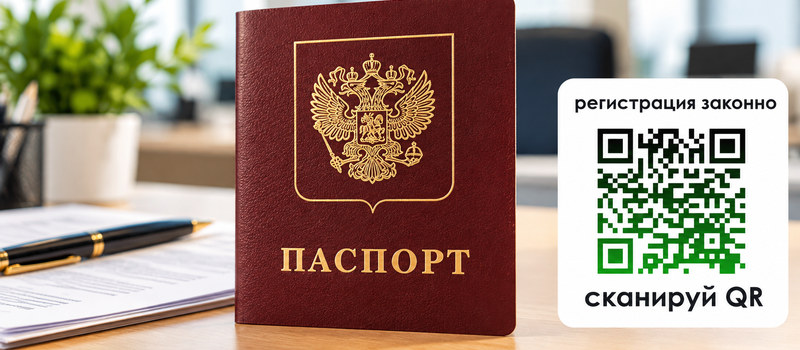 прописка в Пущино
